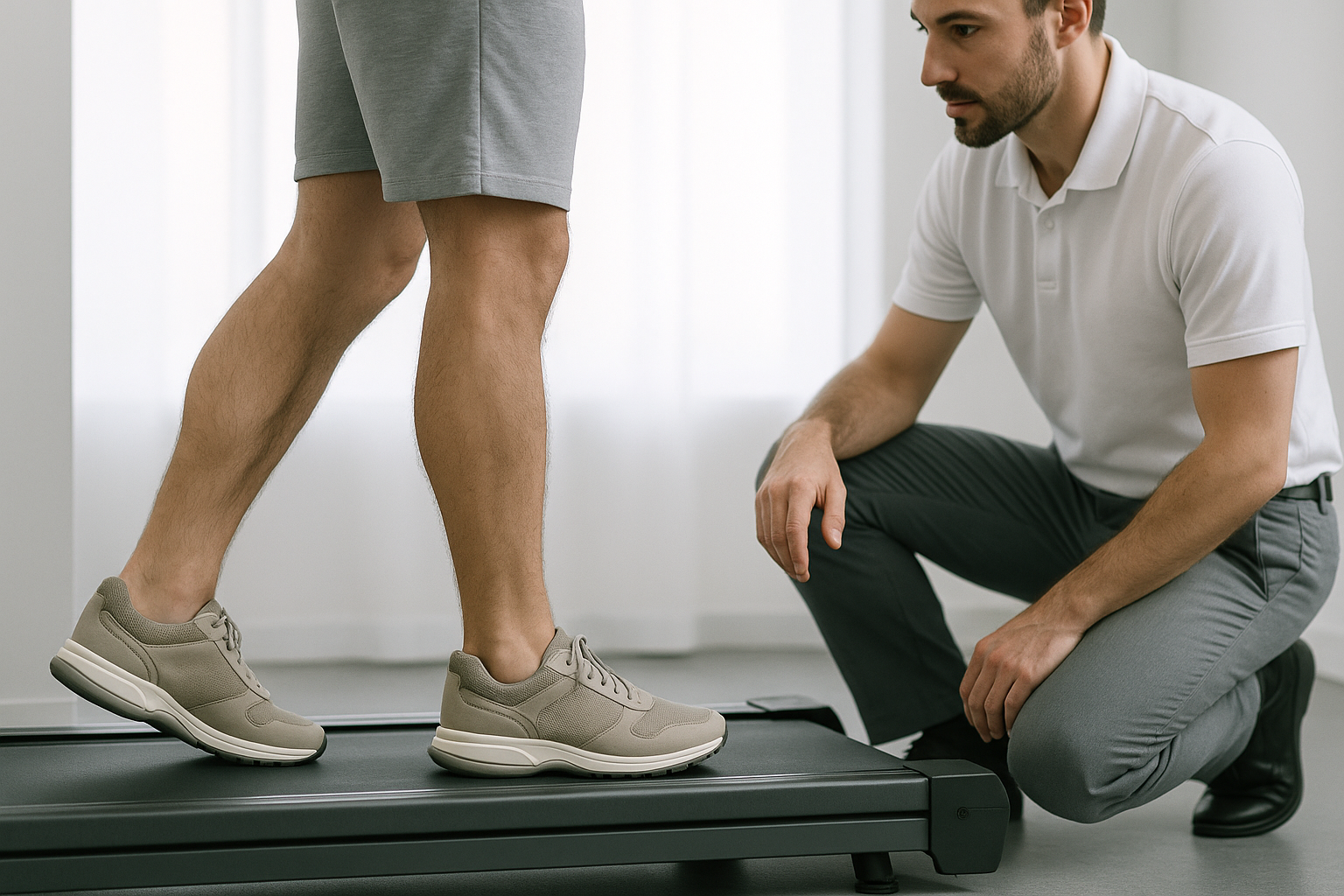 Balanszool technologie Xsensible schoenen