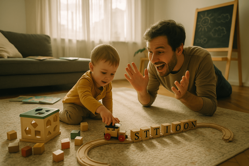 Hoe integreer je educatief speelgoed in het dagelijks speelritme zonder dat het als ‘leren’ aanvoelt voor je&nbsp;kind?